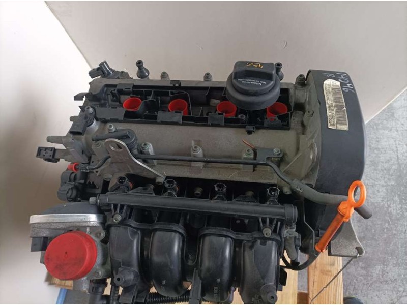 Recambio de motor completo para seat ibiza (6l1) cool referencia OEM IAM BBZ  094120