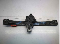 Recambio de elevalunas delantero derecho para fiat grande punto (199) 1.4 cat referencia OEM IAM  2 PINS ELECTRICO
