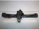 Recambio de elevalunas delantero derecho para fiat grande punto (199) 1.4 cat referencia OEM IAM  2 PINS ELECTRICO