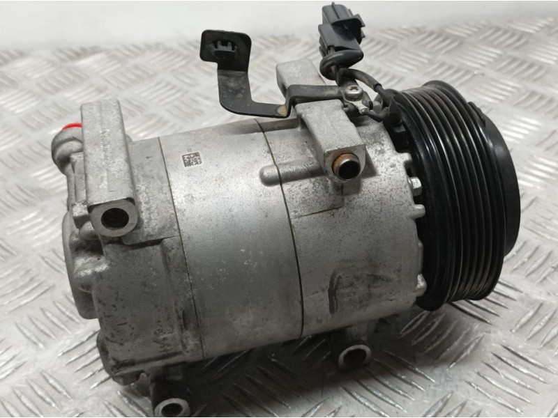 Recambio de compresor aire acondicionado para kia picanto (ja) attract referencia OEM IAM CA500CXGCA06 ODVD2181 HANON