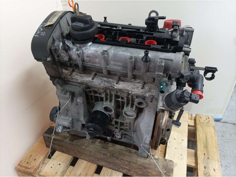 Recambio de motor completo para seat ibiza (6l1) cool referencia OEM IAM BBZ  094120