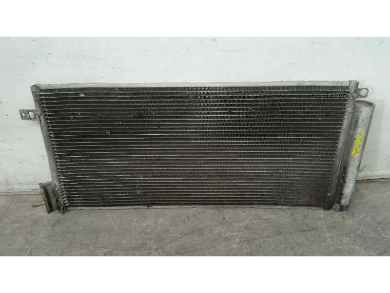 Recambio de condensador / radiador aire acondicionado para fiat bravo (198) 1.9 dynamic multijet referencia OEM IAM 0050526515  