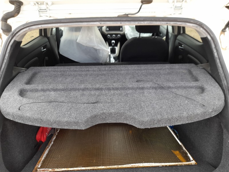 Recambio de bandeja trasera para nissan micra v (k14) 1.0 referencia OEM IAM 799105FA1B  