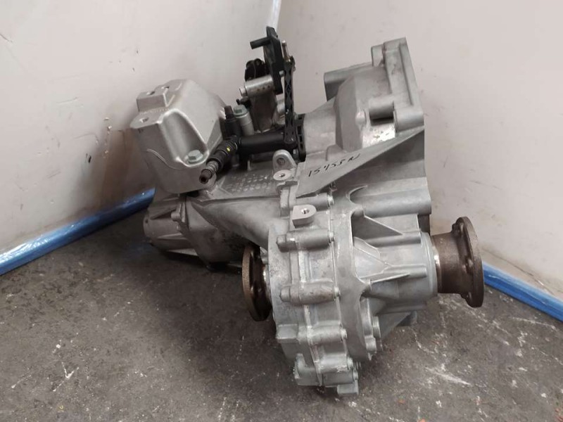 Recambio de caja cambios para seat leon (kl1) style referencia OEM IAM UPH 210722 6VELOCIDADES