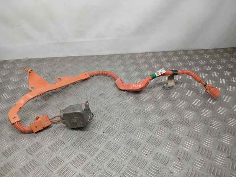 Recambio de modulo electronico para toyota rav4 hybrid 4x4 advance referencia OEM IAM 821H242020B 57805 CABLE BATERIA HIBRIDA