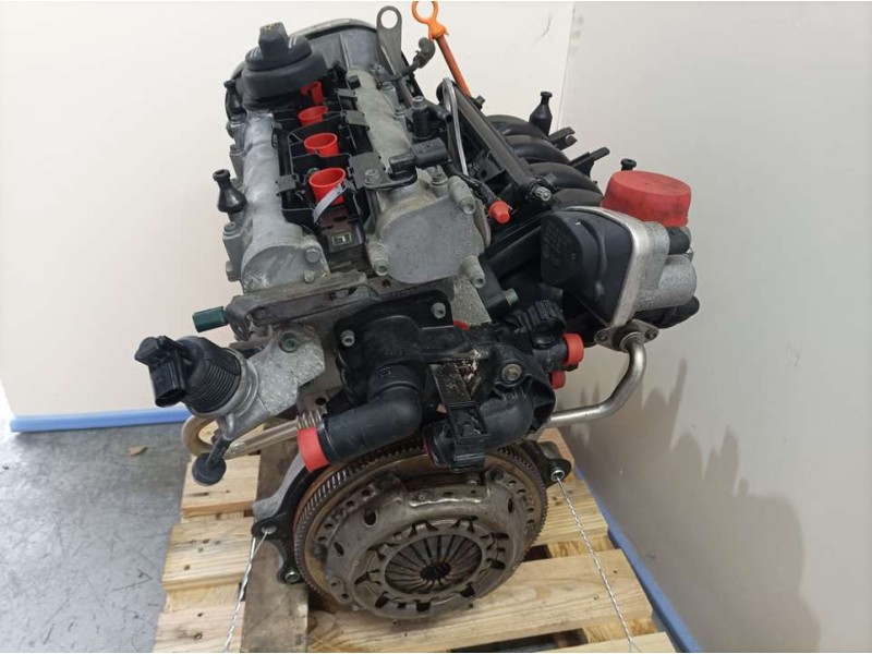 Recambio de motor completo para seat ibiza (6l1) cool referencia OEM IAM BBZ  094120