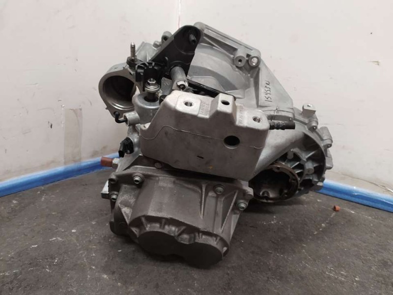 Recambio de caja cambios para seat leon (kl1) style referencia OEM IAM UPH 210722 6VELOCIDADES