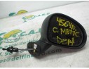 Recambio de retrovisor derecho para chevrolet matiz e abg gpl referencia OEM IAM   MANUAL