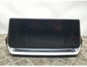 Recambio de sistema navegacion gps para peugeot 2008 (p1) gt line referencia OEM IAM 9838129680 E456386B 