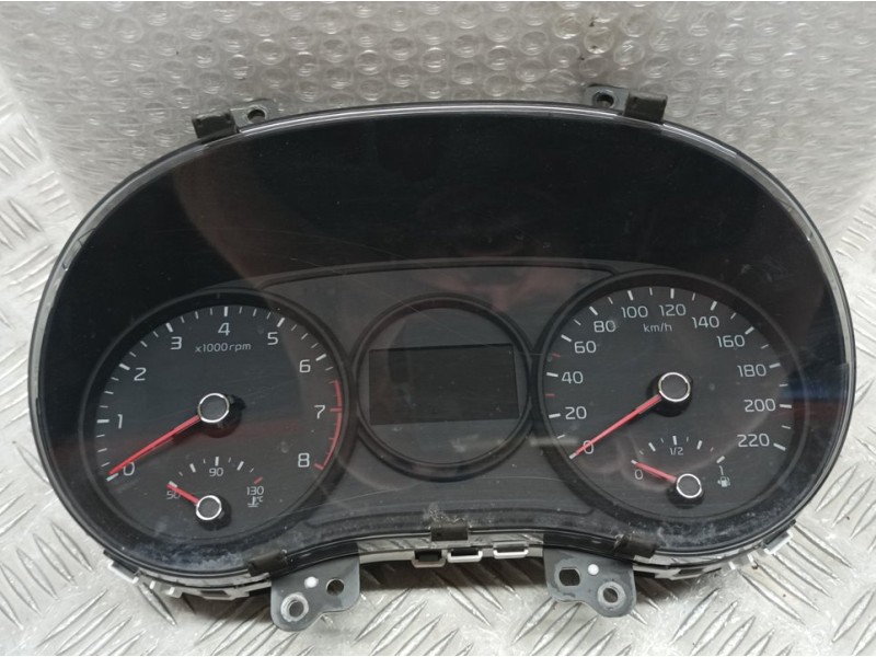 Recambio de cuadro instrumentos para kia picanto (ja) attract referencia OEM IAM 94003G6541 11003609320K 