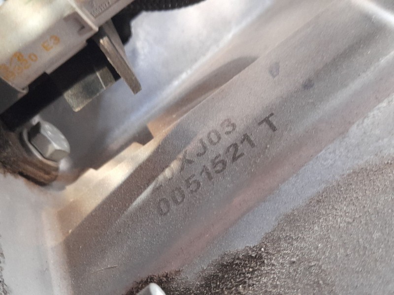 Recambio de caja cambios para peugeot 2008 ii (ud_, us_, uy_, uj_, ur_, uc_) 1.2 puretech 130 referencia OEM IAM 20XJ03 6 VELOCI