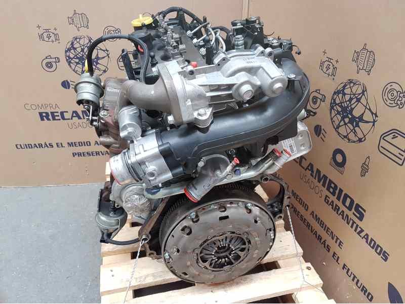 Recambio de motor completo para opel meriva b excellence referencia OEM IAM A17DTS 2121124 