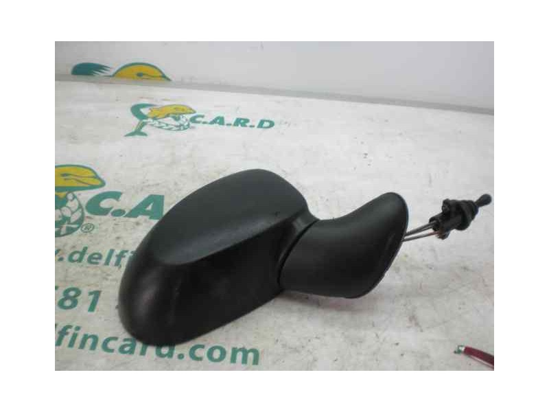 Recambio de retrovisor derecho para chevrolet matiz e abg gpl referencia OEM IAM   MANUAL