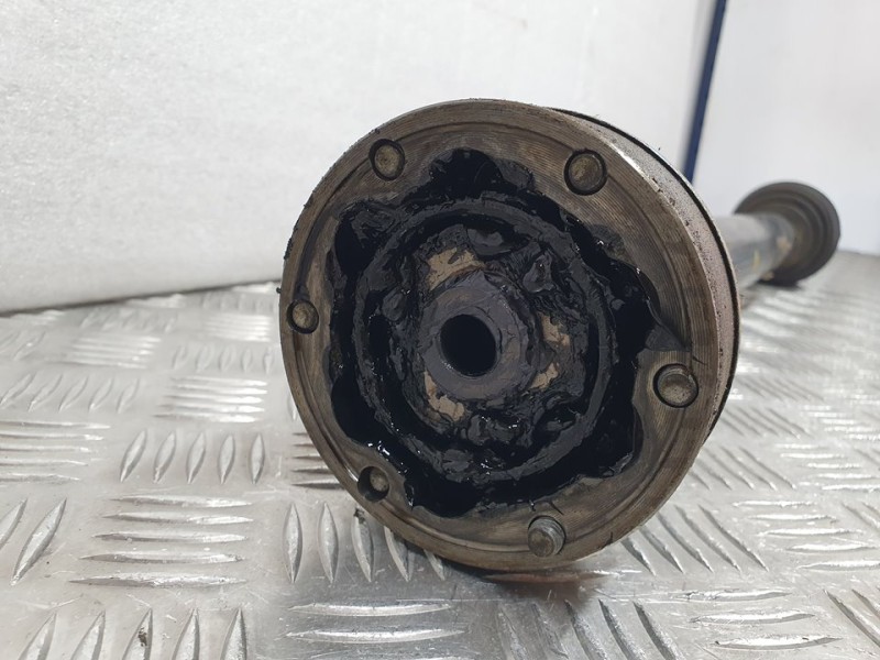 Recambio de transmision delantera derecha para seat ibiza (6j5) reference referencia OEM IAM 6R0407762K  