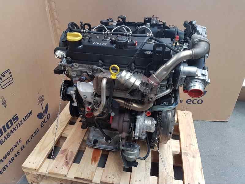 Recambio de motor completo para opel meriva b excellence referencia OEM IAM A17DTS 2121124 