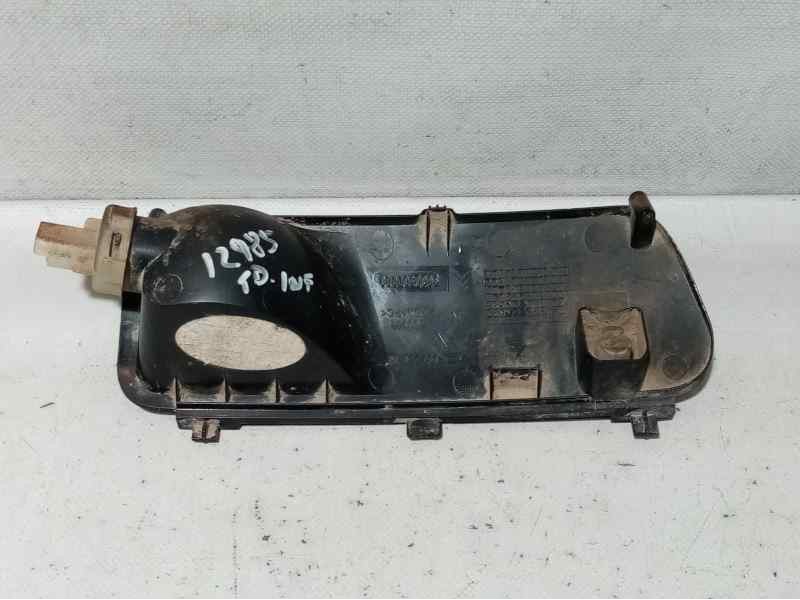 Recambio de piloto trasero izquierdo paragolpes para citroën c4 picasso exclusive plus referencia OEM IAM 98200802  