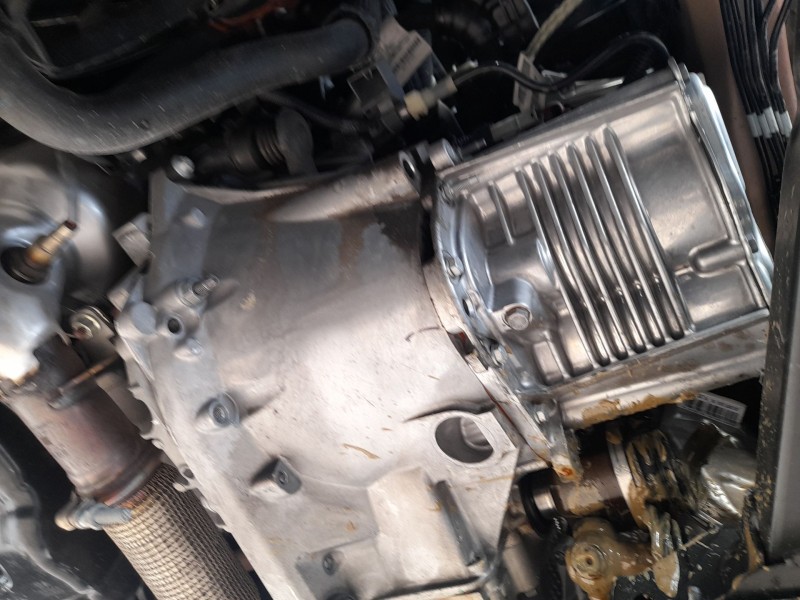 Recambio de caja cambios para peugeot 2008 ii (ud_, us_, uy_, uj_, ur_, uc_) 1.2 puretech 130 referencia OEM IAM 20XJ03 6 VELOCI