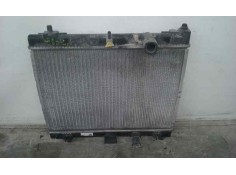 Recambio de radiador agua para toyota yaris (ksp9/scp9/nlp9) básico referencia OEM IAM MF422133  