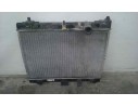Recambio de radiador agua para toyota yaris (ksp9/scp9/nlp9) básico referencia OEM IAM MF422133  