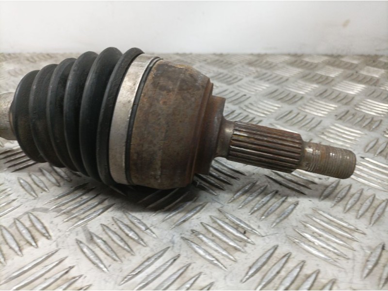 Recambio de transmision delantera izquierda para renault scenic ii luxe privilege referencia OEM IAM   SIN REFERENCIA