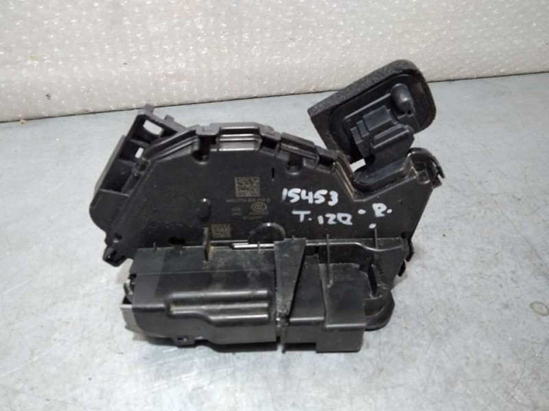 Recambio de cerradura puerta trasera izquierda para seat leon (kl1) style referencia OEM IAM 5TA839015Q  7 PINES