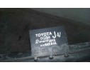 Recambio de radiador agua para toyota yaris (ksp9/scp9/nlp9) básico referencia OEM IAM MF422133  