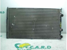 Recambio de radiador agua para seat ibiza (6k) 1.8 cat (abs. adz) referencia OEM IAM   