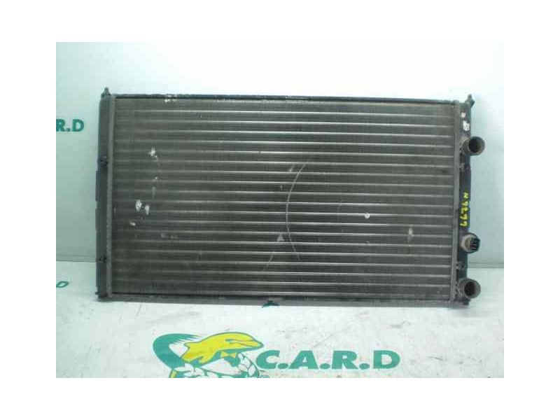 Recambio de radiador agua para seat ibiza (6k) 1.8 cat (abs. adz) referencia OEM IAM   