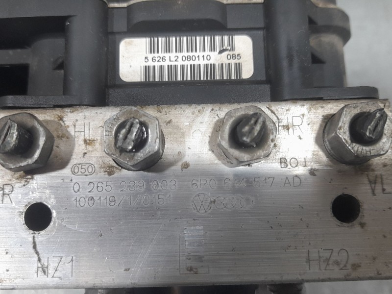 Recambio de abs para seat ibiza (6j5) reference referencia OEM IAM 6R0614517AD 10011910151 