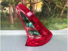 Recambio de piloto trasero derecho para citroën c4 coupe lx referencia OEM IAM 9646801677  