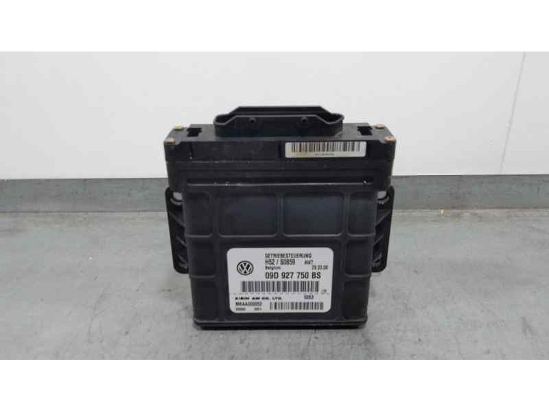 Recambio de centralita cambio para audi q7 (4l) 4.2 fsi referencia OEM IAM 09D927750BS  