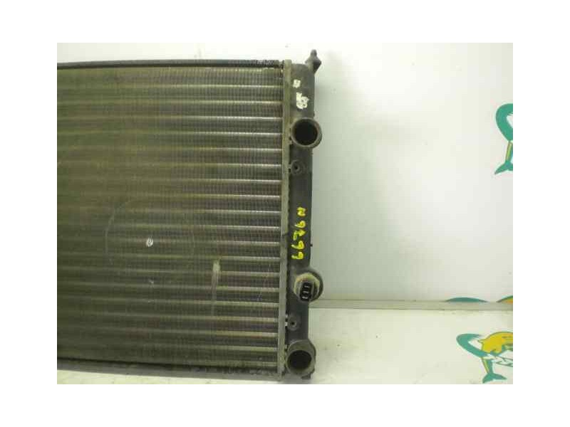 Recambio de radiador agua para seat ibiza (6k) 1.8 cat (abs. adz) referencia OEM IAM   