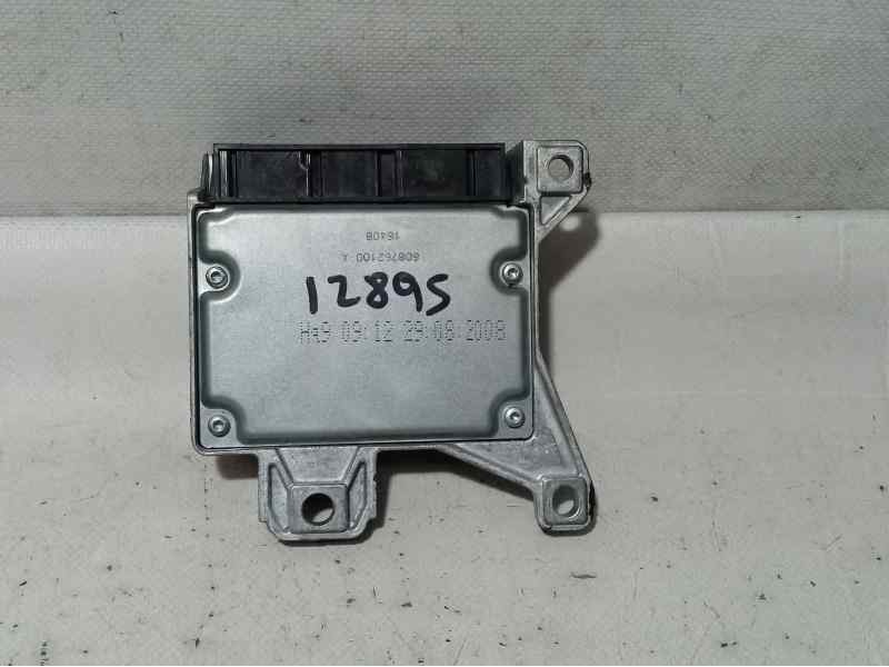 Recambio de centralita airbag para citroën c4 picasso exclusive plus referencia OEM IAM 9665250180  