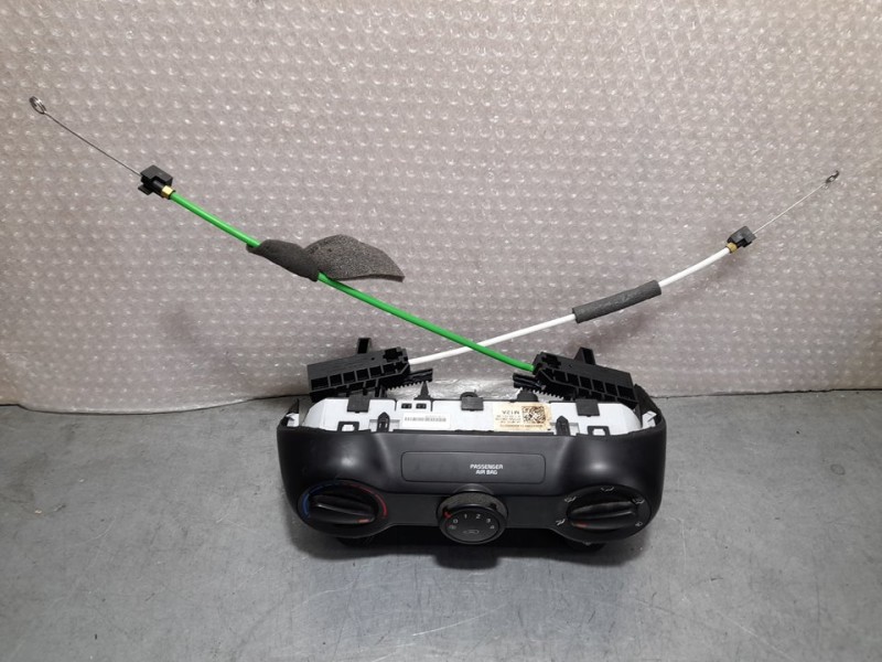 Recambio de mando calefaccion / aire acondicionado para kia picanto (ja) attract referencia OEM IAM 97250G6120  