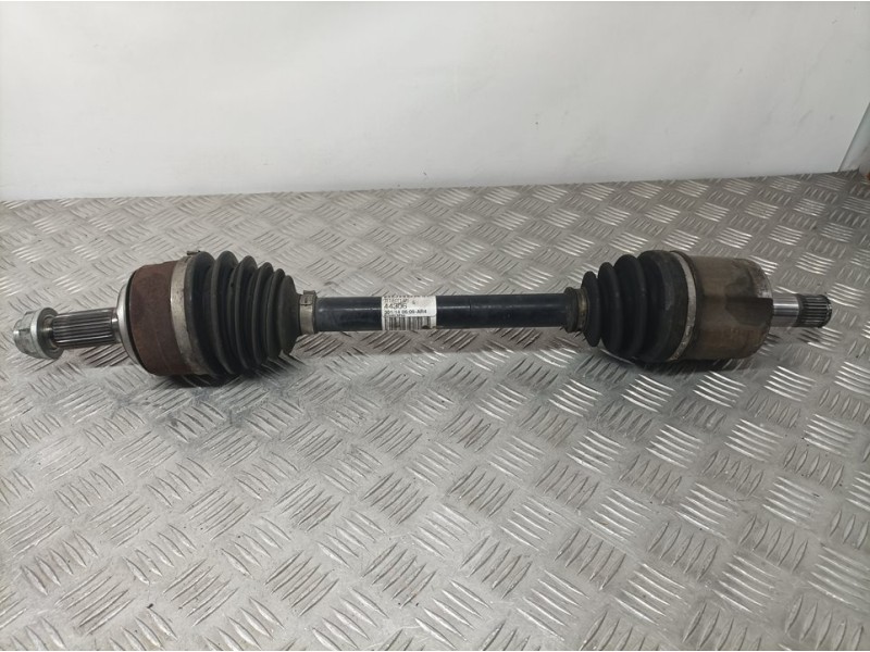 Recambio de transmision delantera izquierda para honda cr-v comfort 4x2 referencia OEM IAM T1TE011M1 44306 