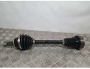 Recambio de transmision delantera izquierda para seat ibiza (6l1) cool referencia OEM IAM SIN REF  