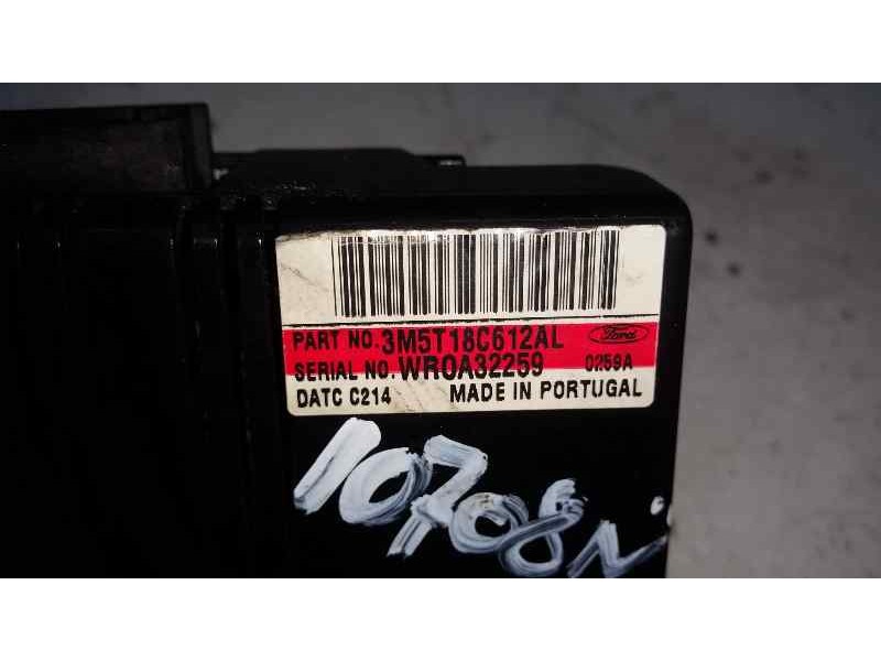 Recambio de mando climatizador para ford focus berlina (cap) ghia referencia OEM IAM 3M5T18C612AL  