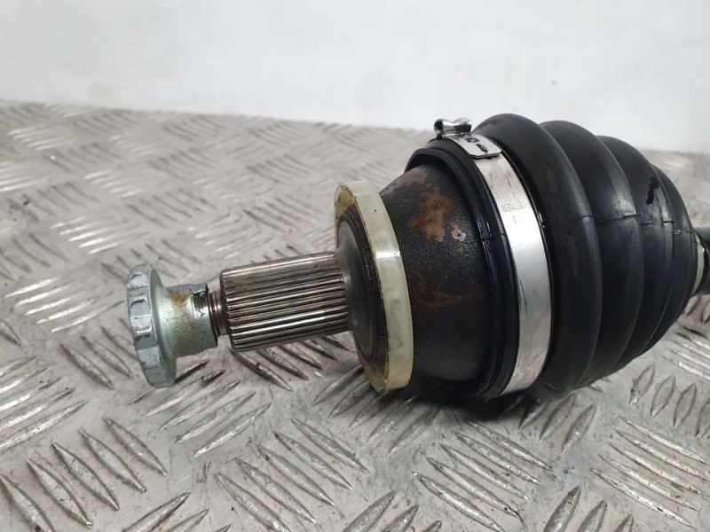 Recambio de transmision delantera izquierda para seat ibiza (6l1) cool referencia OEM IAM SIN REF  