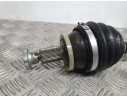 Recambio de transmision delantera izquierda para seat ibiza (6l1) cool referencia OEM IAM SIN REF  