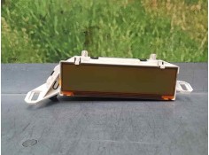 Recambio de pantalla multifuncion para citroën c4 coupe lx referencia OEM IAM 9662226080  