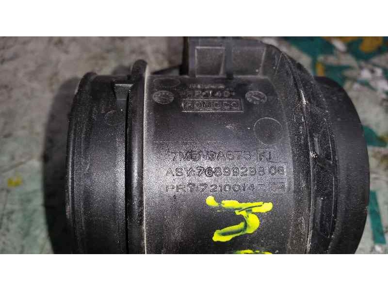 Recambio de caudalimetro para ford focus lim. (cb4) trend referencia OEM IAM 76899298 7M519A673 FOMOCO