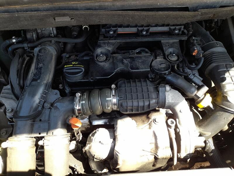 Recambio de motor completo para citroën c4 picasso ii 1.6 bluehdi 120 referencia OEM IAM BH01  