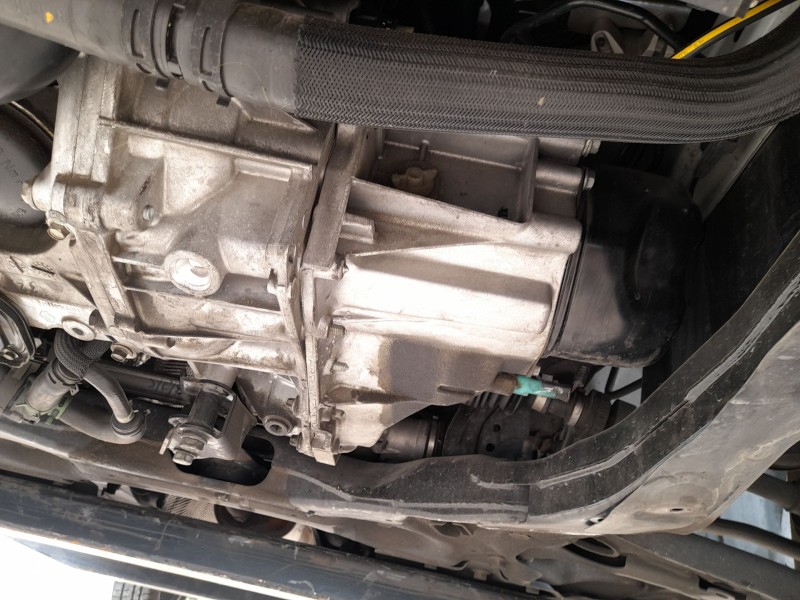 Recambio de caja cambios para nissan micra v (k14) 1.0 referencia OEM IAM JR5072 5VELOCIDADES 