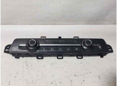 Recambio de mando climatizador para citroën berlingo start m referencia OEM IAM 98340416ZD  