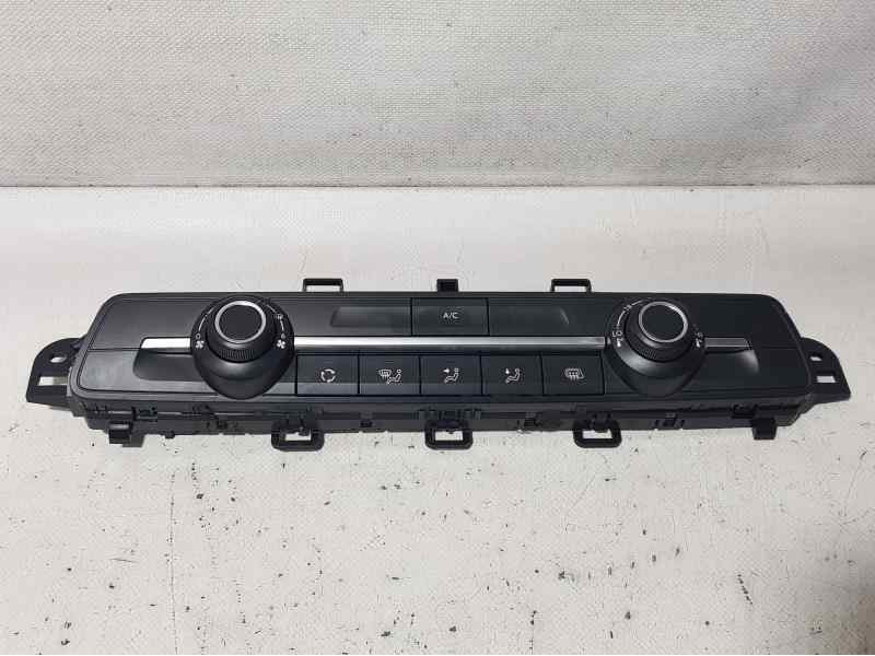 Recambio de mando climatizador para citroën berlingo start m referencia OEM IAM 98340416ZD  