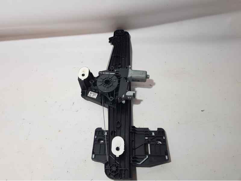 Recambio de elevalunas trasero derecho para opel corsa f edition referencia OEM IAM 9829045580 39182146 DROITE ELECTRICO 6 PINS