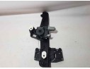 Recambio de elevalunas trasero derecho para opel corsa f edition referencia OEM IAM 9829045580 39182146 DROITE ELECTRICO 6 PINS