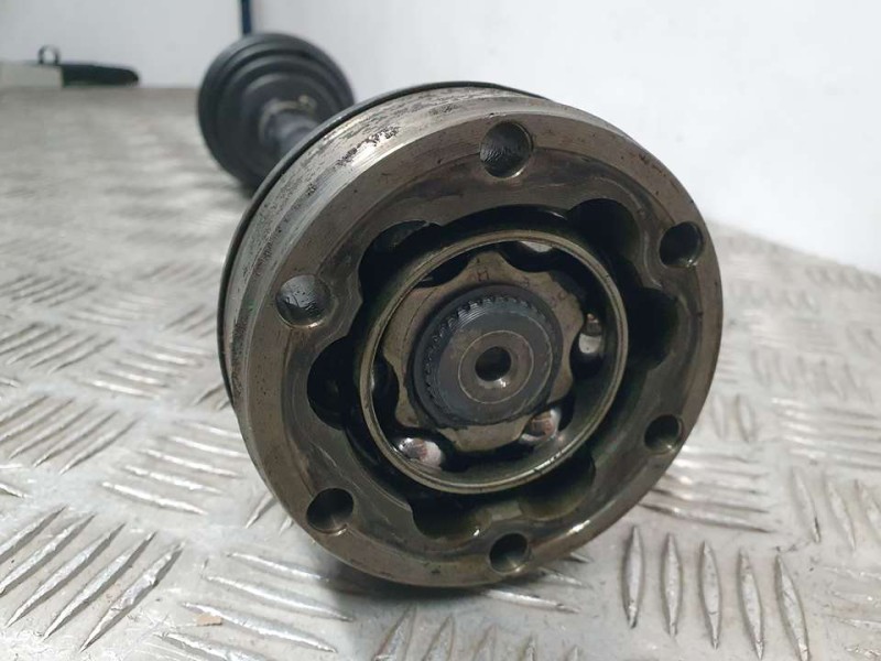 Recambio de transmision delantera izquierda para seat ibiza (6l1) cool referencia OEM IAM SIN REF  