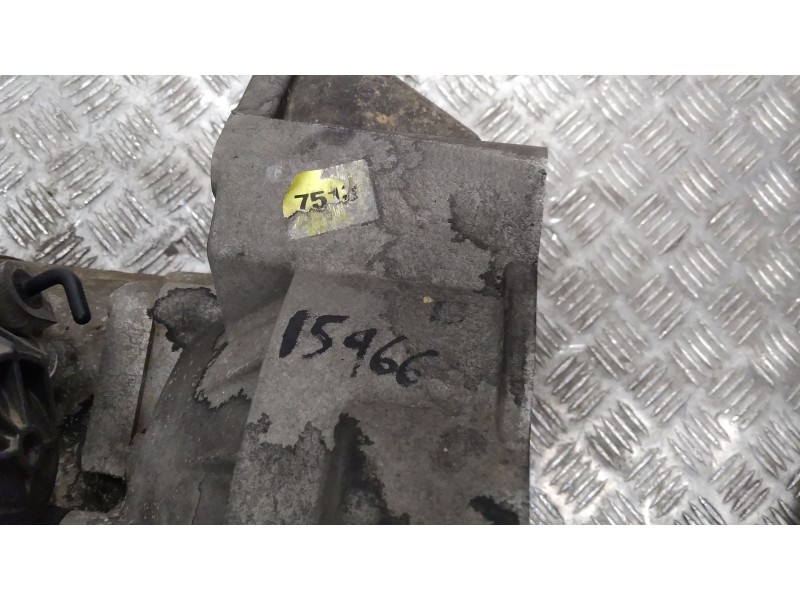 Recambio de caja cambios para seat ibiza (6j5) reference referencia OEM IAM JDD jdd15129 5 VELOCIDADES