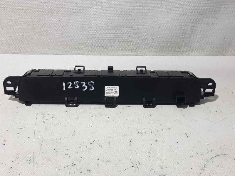 Recambio de mando climatizador para citroën berlingo start m referencia OEM IAM 98340416ZD  